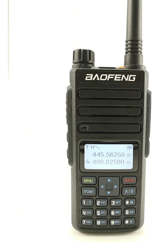 Radiotelefono Baofeng Dr 1801 Dmr Y Analogo  Doble Banda