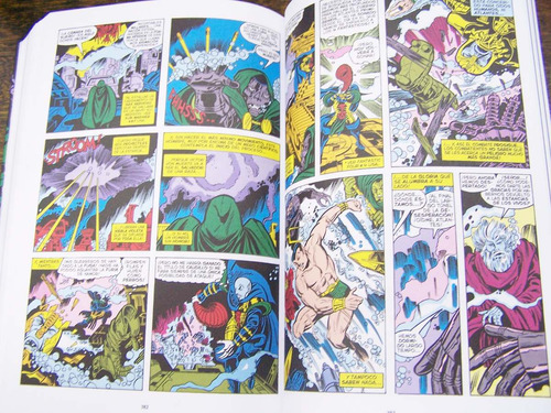 Imagen 5 de 6 de Supervillanos Unidos * G. Perez Shooter Mantlo Geiffen *