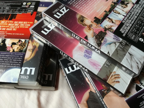 Luz De Luna - 4 Temporadas Original - Moonlighting