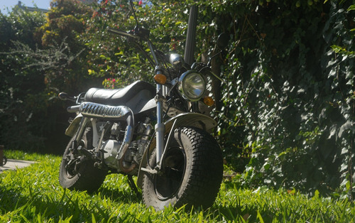 Imagen 1 de 13 de Mondial Rv 125