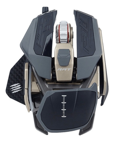 Mouse gamer Mad Catz  R.A.T. Pro X3 black