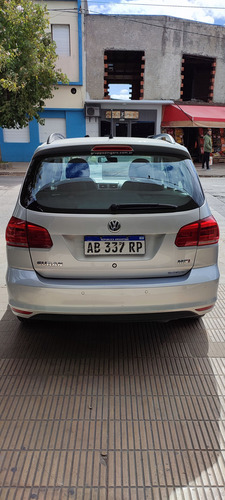 Volkswagen Suran 1.6 Highline