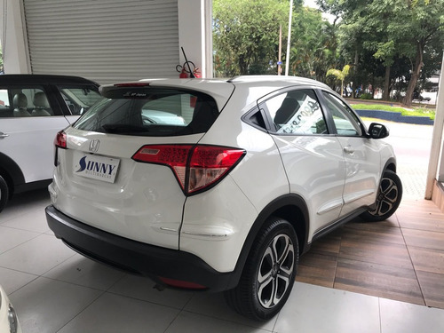 Honda Hr-v Ex 2017