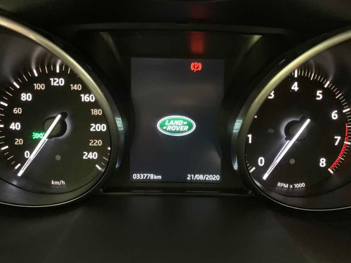 Land Rover Evoque 2017 2.0 Si4 Se 5p (br)