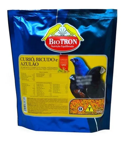 Alimento Prefere Mix para Coleiro e Papa-Capim 500g
