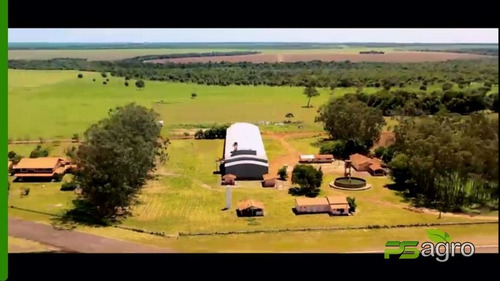 Imagem 18 de 19 de Fazenda À Venda, 108300000 M² Por R$ 180.000.000 - Centro - Canarana/mt - Fa0300