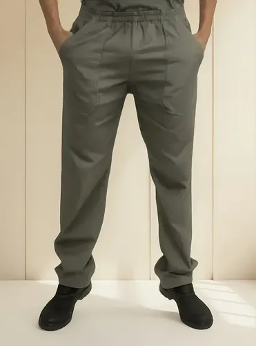 Calça Brim Trabalho Pesado Uniforme Pedreiro Mecânico Obra — R$ 47,18 em Mercado Livre, 40% OFF