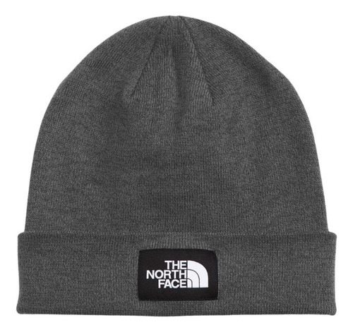 Gorro Unisex The North Face Dock Worker Recycled Gris