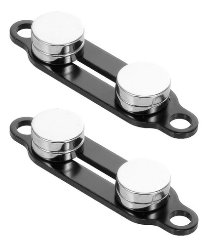 2pcs Shell Column Con Para 1:10 Rc Crawler Car Axial Scx10