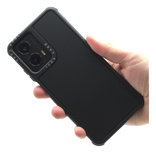 Funda 3 En 1 Para Moto G24 Power Case Protector Bumper Rudo