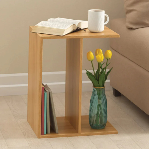 Mesa Centro Versatil Metropolitan Betterware- Sop. 8 Kg Madera