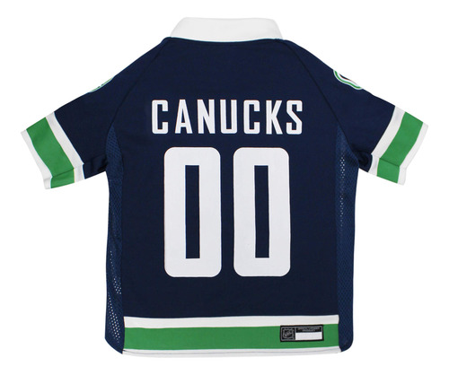 Camiseta Nhl Vancouver Canuc - 7350718:mL a $217990