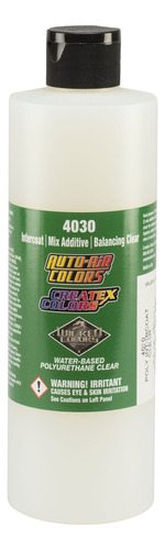 Createx Colors  Aditivo Intercoat & Mix 16oz. Tamaño