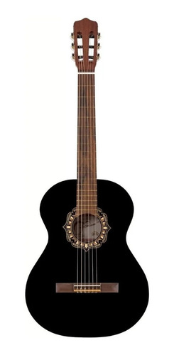 Guitarra Clasica Criolla Fonseca 25 Estudio Funda De Regalo