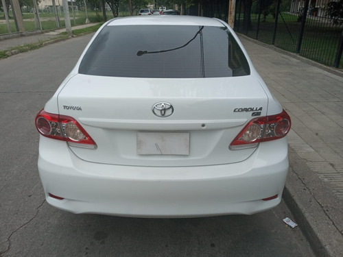 Toyota Corolla 2012 1.8 Exi Jubilado Liq Urg
