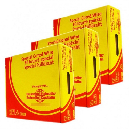 Alambre Tubular Cementar Castolin Eutectic 4617 1.2mm X 16kg