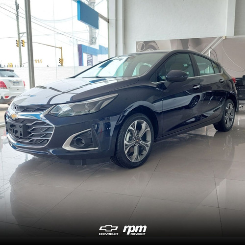 Chevrolet Cruze 5 1.4 Premier 5p