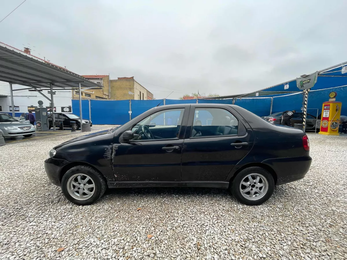 Fiat Siena 1.4 Fire Da