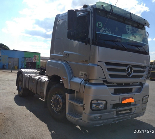 Mercedez Axor 2040
