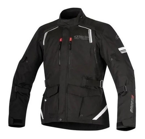 Jaqueta Alpinestars Andes V2 Drystar Preto