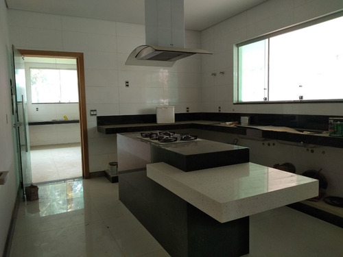 Imagem 12 de 25 de Enseada Das Garças. Casa Moderna. Lote 1000m. 4 Suítes. - 2809