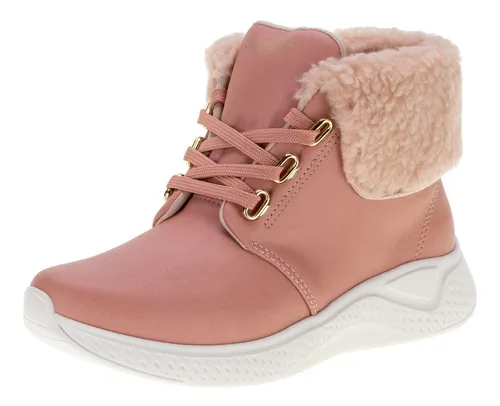 Tenis botinha sale feminino vestem