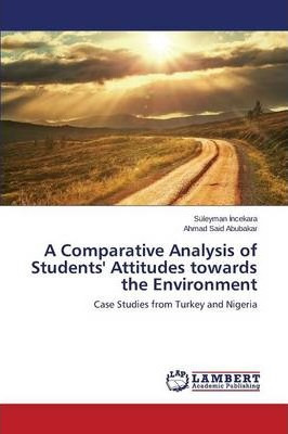 Libro A Comparative Analysis Of Students' Attitudes Towar...