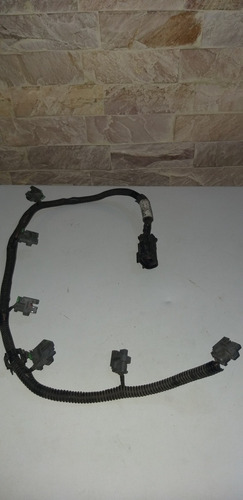 Ramal De Inyectores Chevrolet Triblazer 6cil Original 