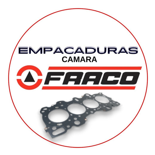 Empacadura Camara Chery Arauca Qq6 X1 1.3 Lts