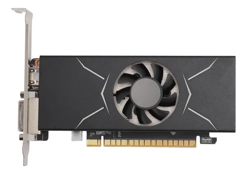 Tarjeta Gráfica Para Juegos 1050ti 4gb Professional Gddr5 12