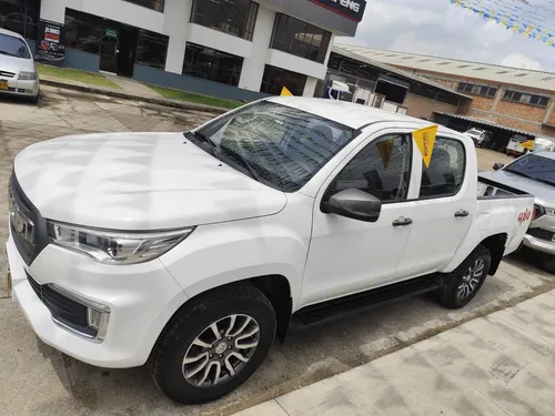 Foton Tunland G7 2.0 Full Pro