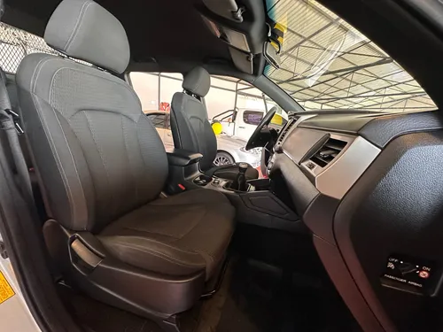 Sangyong Rexton Sports 2.2 4x4 Tdi Mecanica