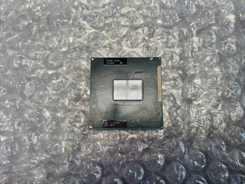Procesador Intel Core I5 2410m 2.30 Ghz Para Laptop