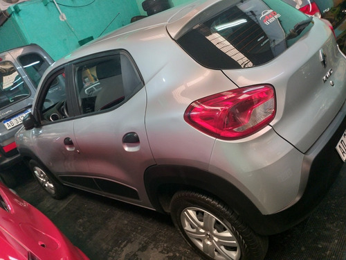 Renault Kwid 2019 1.0 Sce 66cv Zen