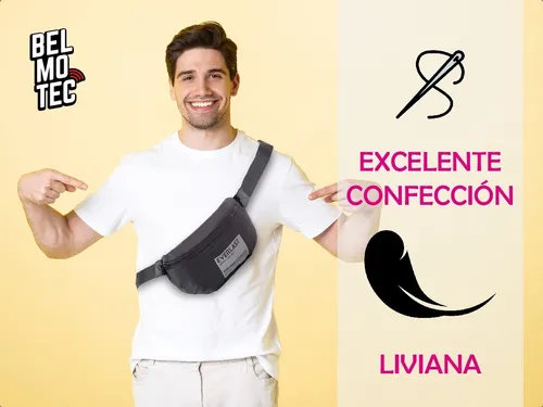Riñoneras originales mujer sale