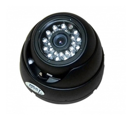 Imagen 5 de 7 de Kit Seguridad Camara Infrarroja Listo P/ Conectar A Tv Dvr Seguridad