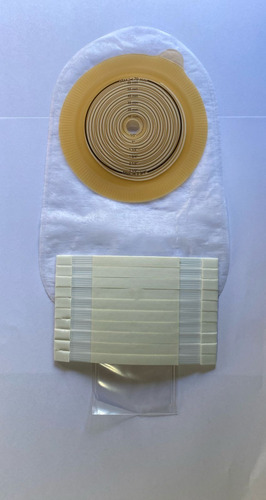 Bolsa De Colostomia Coloplast X30 Beige