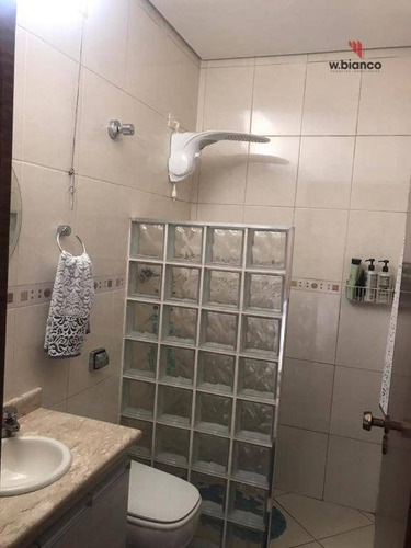 Casa Com 3 Dormitórios À Venda, 200 M² Por R$ 1.280.000 - Jardim Do Mar - São Bernardo Do Campo/sp - Excelente Área Comercial - Ca0290