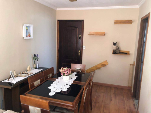 Apartamento À Venda Na Avenida João Del Papa, I.a.p.i., Osasco - Sp - Liv-4660