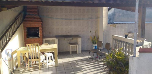 Imagem 7 de 24 de Casa Com 3 Dormitórios, 180 M² - Venda Por R$ 449.000,00 Ou Aluguel Por R$ 2.500,00/mês - Vila Sacadura Cabral - Santo André/sp - Ca0933