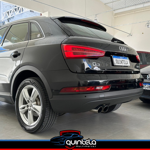 Audi Q3 1.4 Tfsi Ambiente Flex S-tronic 5p