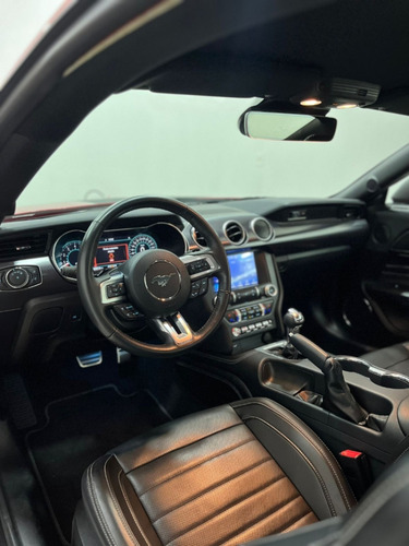 Ford Mustang 5.0 V8 TI-VCT GASOLINA MACH 1 SELECTSHIFT