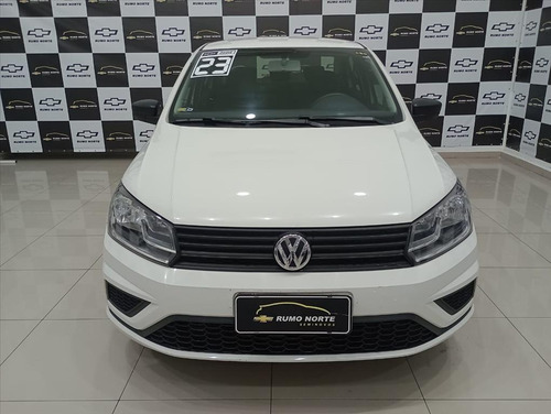 Volkswagen Voyage 1.0 12V MPI TOTALFLEX 4P MANUAL