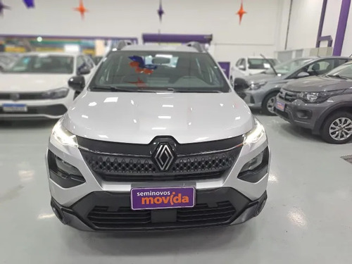 Renault Indiana Techno 1.0 Turbo