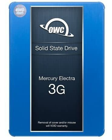 Owc Mercurio Electra 3 G Ssd, 2,5 Serial-ata 7 Mm Solid Sta