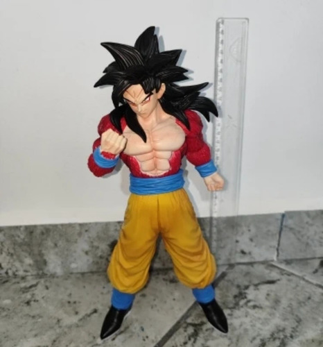Goku Super Sayayin Fase 4 Figura