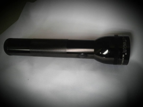 Linterna Mag-lite. Original. Made In U.s.a