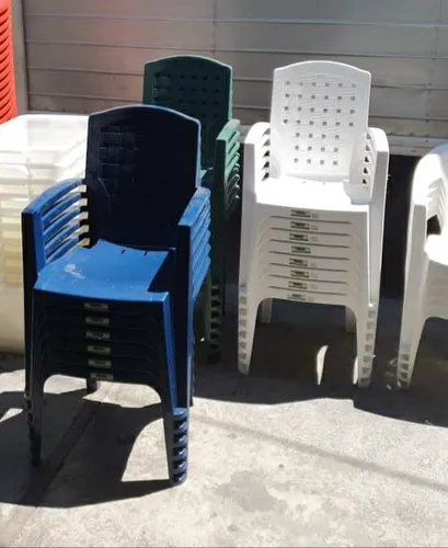 Silla Plastica Duraplas