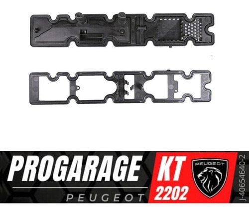 Kit Empacadura Tapa Valvula Peugeot Motor 2.0