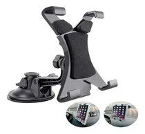 Comprar Soporte Holder Para Tablet iPad Celular Para Auto 360 Chupón